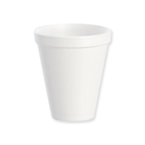 food service dart foam cup