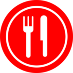 knife and fork