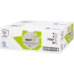 Kraft Brown Roll Towel