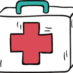 first aid kit