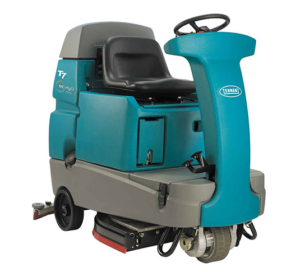 T7 Ride-on Floor Scrubber