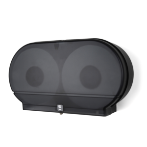 Twin 9" Jumbo Tissue Dispenser