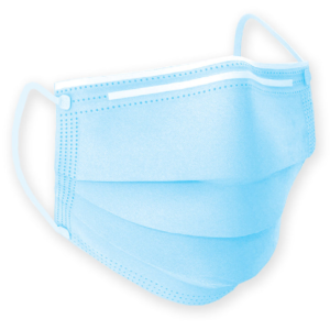 Disposable 3-ply Ear Loop Face Mask