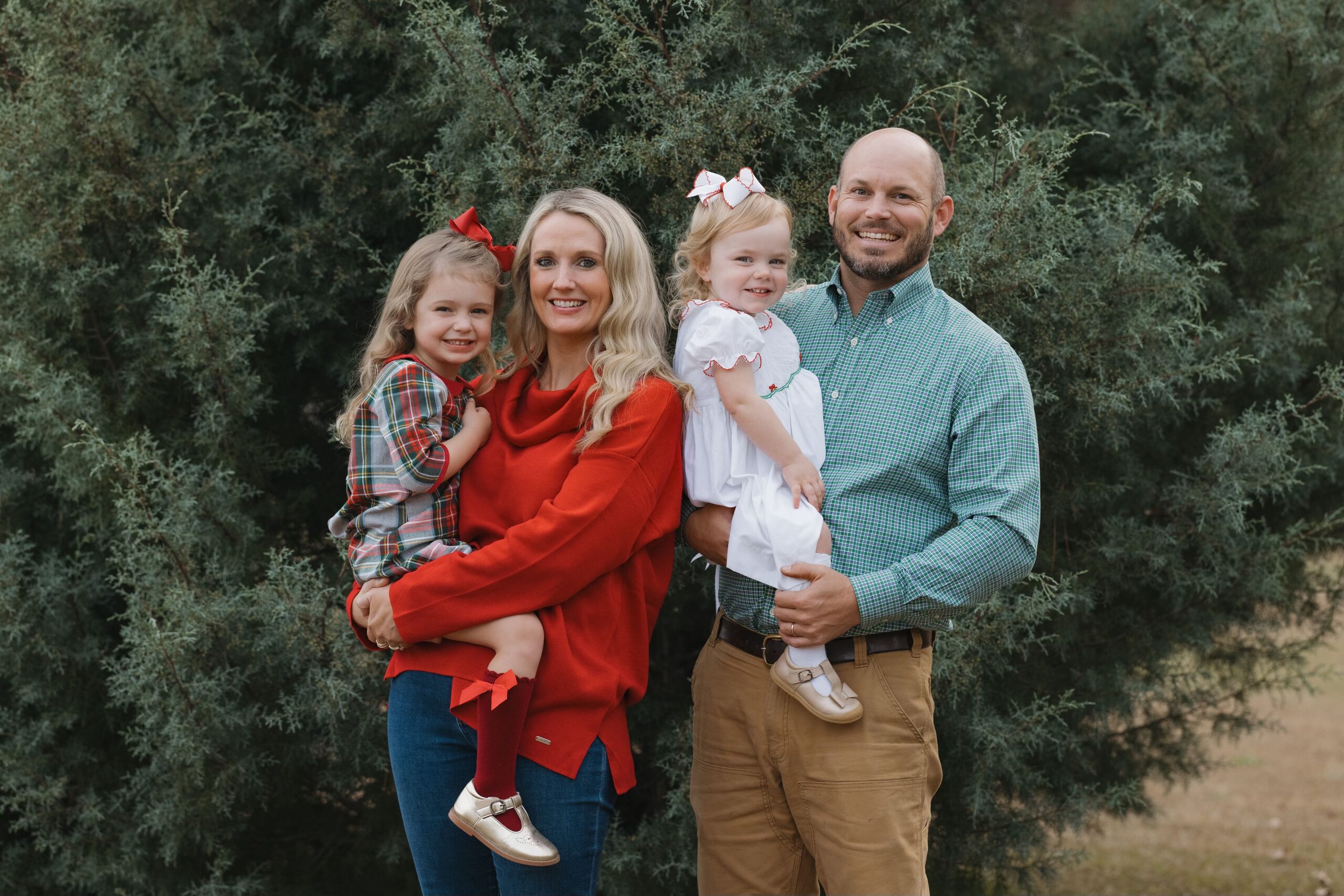 President's Family Photo