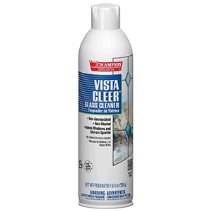 Vista Cleer Glass Cleaner