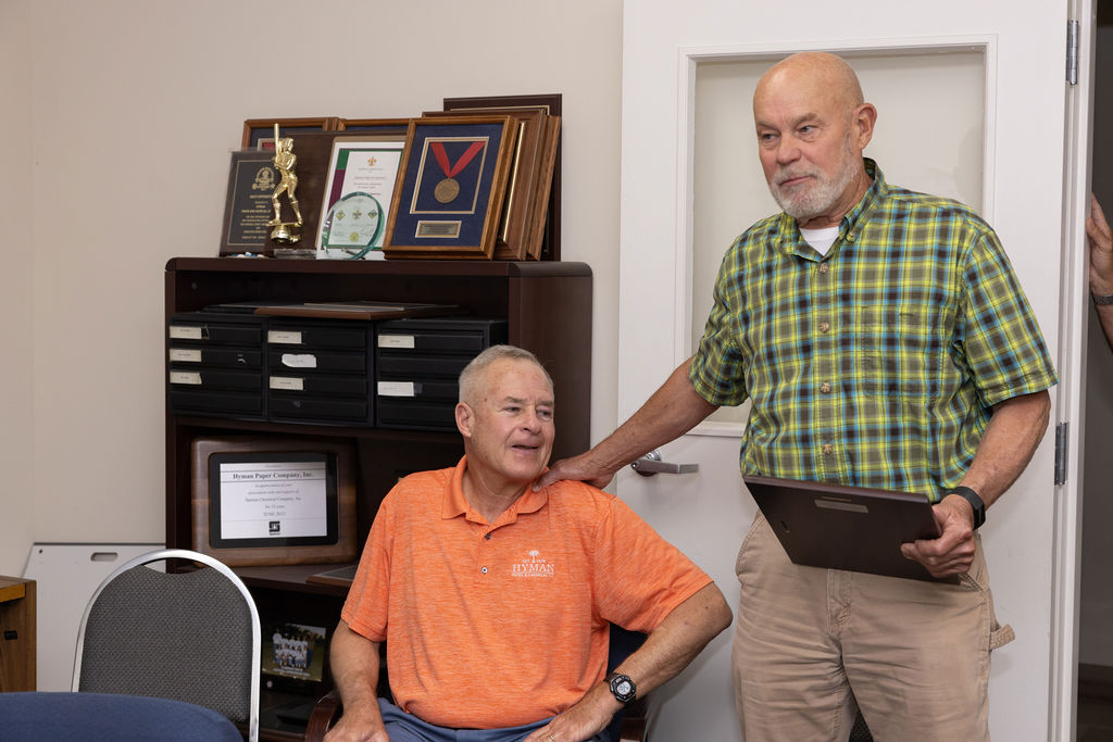 Hyman's In-Service Training