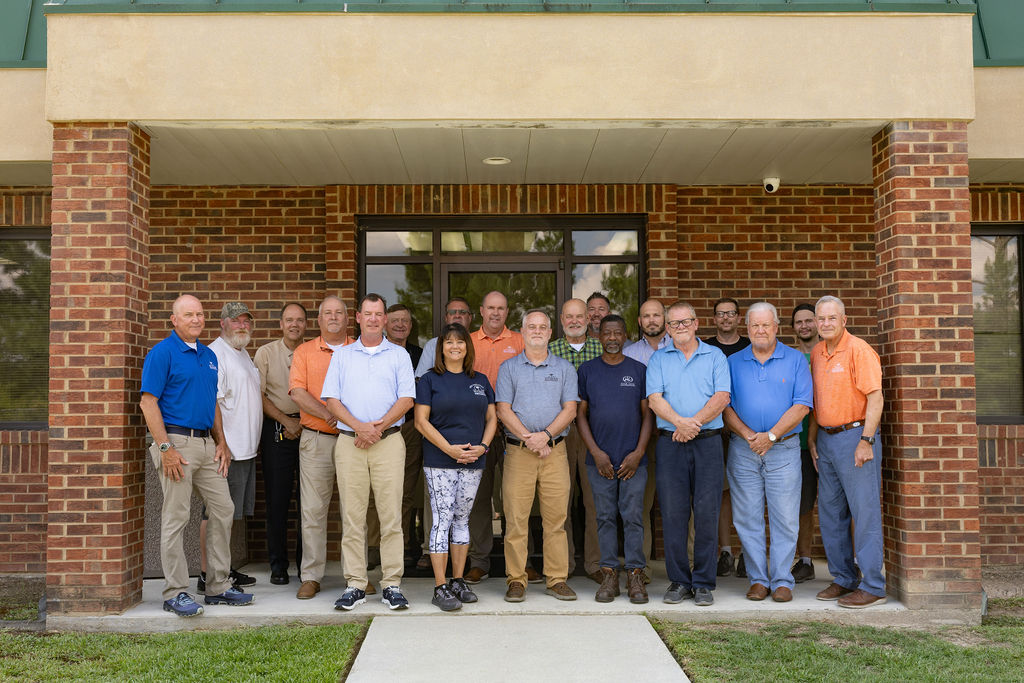 About Us Company Photo