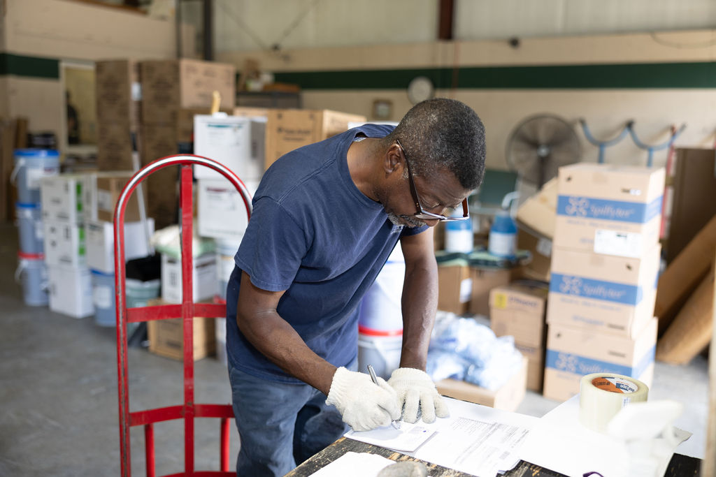 Hyman Vendor Managed Inventory